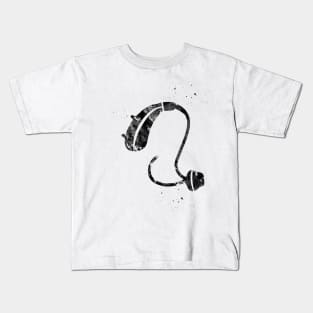 Hearing Aid Kids T-Shirt